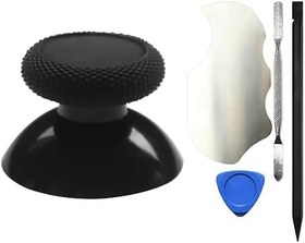 Resim iParto Oculus Quest 2 Denetleyici Analog Joystick Değiştirme Meta Quest 2 için Thumbsticks Sol/Sağ Thumbstick Caps Araçları ile 