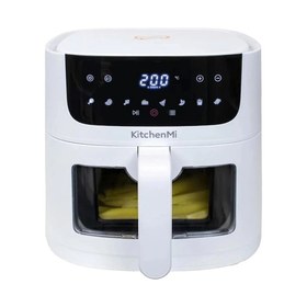Resim Xiaomi KitchenMi Airfryer 6 L Beyaz 