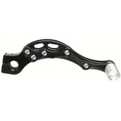 Resim Dream011 Honda 100cc Jog50/90/100 Alaşımlı Cnc Motor Çalıştırma Kolu Silvery Black 