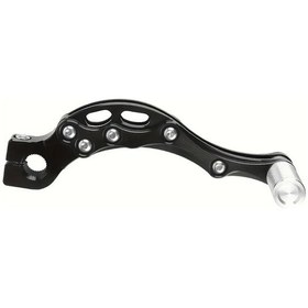 Resim Dream011 Honda 100cc Jog50/90/100 Alaşımlı Cnc Motor Çalıştırma Kolu Silvery Black 