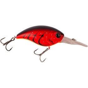 Resim Mustad Blf Deceiver Mid-runner Bcm 5.8 Cm 17g Crankbait Maket Balık 1.5m-3m Dalarlı 
