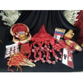 Resim GÖKÇE Kına Gecesi Seti 