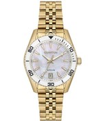 Resim Quantum Iml1131.120 Erkek Kol Saati Altın - Siyah 