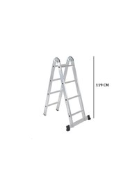 Resim Beykon 4 + 4 Basamaklı Çok Amaçlı Merdiven 