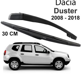 Resim Dacia Duster Arka Cam Silecek Kolu Ve Süpürgesi 2008-2018 421880677 