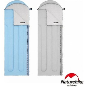Resim Naturehike Zarf Tarzı Kapüşonlu Uyku Tulumu -15 C Mavi Left Mavi 