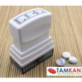 Resim Tablet Kesme ve Saklama Aparatı - Kaşe Tipi 