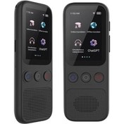 Resim Rodxegu Taşınabilir İki Yönlü Gerçek Zamanlı Dil Tercüman - 138 Dil Çevirir 