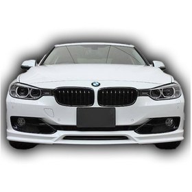 Resim Bmw F30 Normal Tampon Ön Karlık Boyasız 