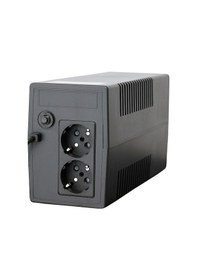 Resim Dotvolt VOLT LN 650VA Line Interacrive UPS 5/15 Dk [1x7Ah] 