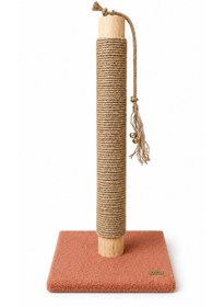 Resim Pechi Masif Kedi Tırmalama 60cm 