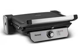 Resim Homend Toastbuster 1381H Siyah Silvet Tost Makinesi 