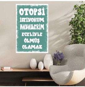 Resim Ahşap Retro Mdf Poster , Komik Sözler , Duvar Yazıları , Manzara , Tarih , Edebiyat - Tbl0305 