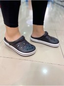 Resim Akınal Bella Siyah Unisex Terlik 