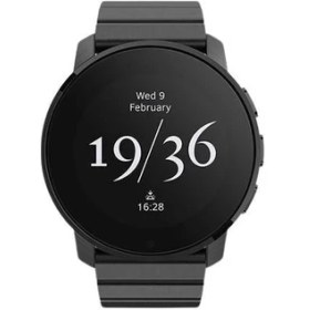 Resim Suunto 9 Peak Full Tıtanıum Black akıllı Saat 