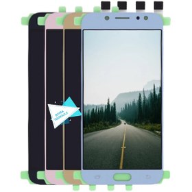 Resim Samsung Galaxy J7 Pro Lcd J730F Ekran Dokunmatik 