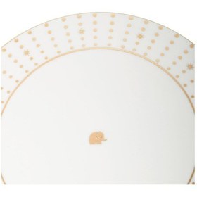 Resim Jumbo Navy Gold Ayaklı Kek Standı 31 Cm Gold 