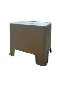 Resim Sağlam Lux Banyo Tabure Royaleks-82215 Çok Renkli 