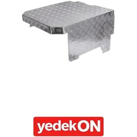 Resim Eksoz Susturucusu Isı Koruma Sacı Scanıa 5 Serisi 