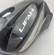 Resim Lifan Discovery 150 Siyah Yakıt/benzin Deposu 