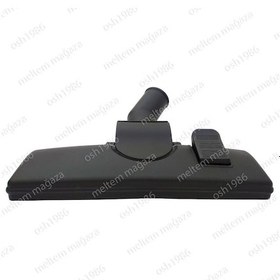 Resim Arnica Bora 7000 Süpürge Metal Tabanlı Emici Yer Başlığı 