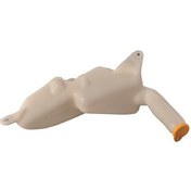 Resim OTOZET Opel Astra G Cam Yıkama Su Deposu Kapaklı Yan Sanayi 