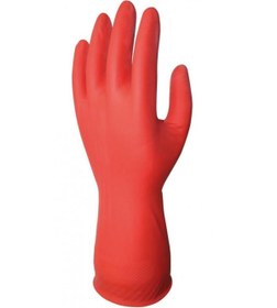 Resim Skygo Beybi Ekonomik Lastik Eldiven No: 8 - 8,5 