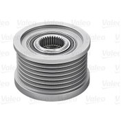 Resim Valeo Alternatör Kasnak Rulmanlı 7-kanal Iveco-mıtsubıshı N11.18063 
