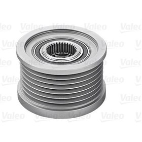 Resim Valeo Alternatör Kasnak Rulmanlı 7-kanal Iveco-mıtsubıshı N11.18063 