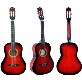 Resim Lichtenberg Cg836 Rds Klasik Gitar Taşıma Çantalı 