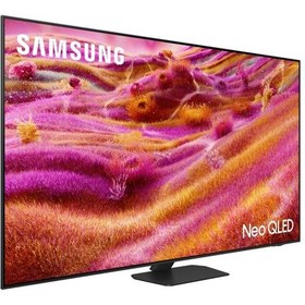 Resim Samsung 65QN90F 65'' 165 Ekran Uydu Alıcılı 4K Ultra HD Tizen Smart QLED TV 
