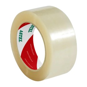 Resim Astel 45x100 Şeffaf Koli Bandı 1 