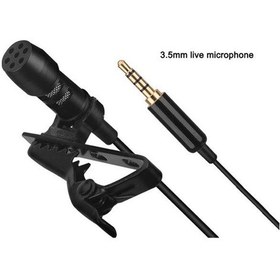 Resim Supersonıc Ym-001 Kablolu Youtuber Mikrofonu 