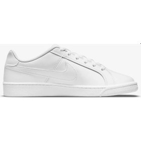 Resim Nıke Court Royale Kadın Ayakkabı 749867-105 Beyaz 