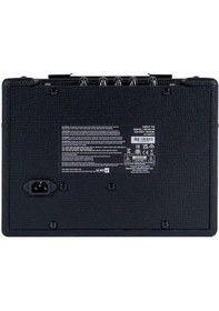 Resim Blackstar Debut 15E Combo Elektro Gitar Amfisi (Siyah) 