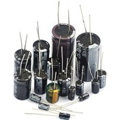 Resim 47Uf 250V Kondansatör 