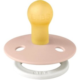 Resim Bibs Colour Doğal Kauçuk Emzik 0-6 Ay - Blush Night 