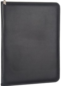 Resim Sekreterlik Hesap Makinalı Fermuarlı A4 100 Yaprak 25,5x34 Cm 