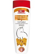 Resim Pet Active Natural Bal ve Buğday Özlü Kedi Şampuanı 400 ml 