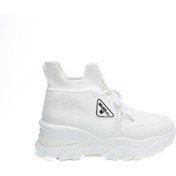 Resim Derinet Yüksek Taban Kadın Sneaker 