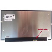 Resim 15.6" Full HD IPS 40 Pin Slim Led Laptop Ekranı M156NVF4 r0 1.5 (120Hz) 
