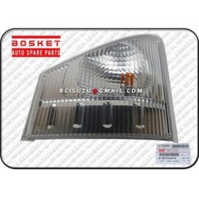 Resim Depo Japon Npr75 3.0 Td:5.2 Td 2008 2012 Sinyal Lambası Sol . (Oem No:8975851732) 