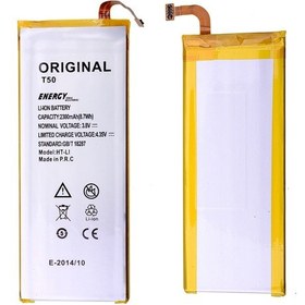 Resim Turkcell T50 Pil Batarya 