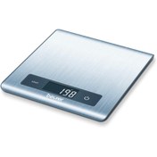 Resim Beurer Ks 51 Mutfak Tartısı Terazisi 1 Gr Hassasiyet 5 Kg Kapasit 