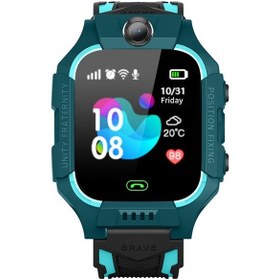 Resim Kallow Z10 Sim Kart Özellikli Akıllı Çocuk Saati (İthalatçı Garantili) 