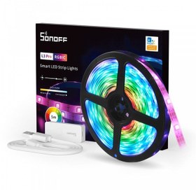 Resim Sonoff L3 Rgb 5m Pro Akıllı Wifi Şerit LED 