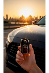 Resim DEĞİRMENCİ KİLİT TAMİR OTO ANAHAR KILIFI 