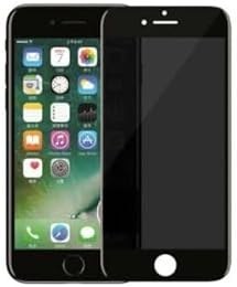 Resim PSR aksesuar Tam Kaplayan Hayalet Seramik Ekran Koruyucu Kırılmaz Cam Apple Iphone 7 Plus - 8 Plus ile uyumlu 