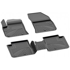 Resim Peugeot 2008 Elektrikli 2020+ Sahler 4,5d Havuzlu Paspas 