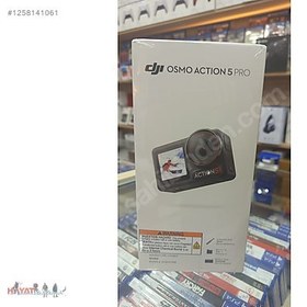 Resim DJI Osmo Action 5 Pro Adventure Combo sıfır K.KARTINA 2 TAKSİT 